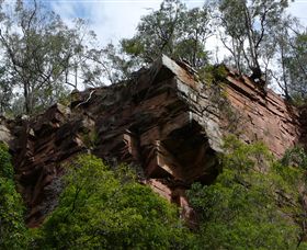 Mitchell River Walking Track - E Caravan Parks 2