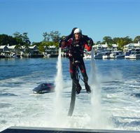 Jetpack Adventures - E Caravan Parks