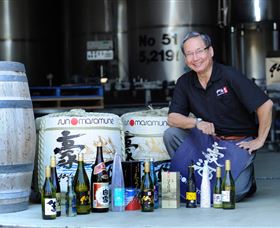 Sun Masamune Sake Brewery - E Caravan Parks 1