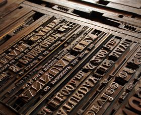Museum Of Printing - E Caravan Parks 0