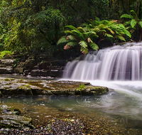 Rocky Crossing walk - E Caravan Parks