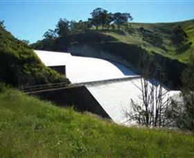 Lostock Dam - E Caravan Parks 1