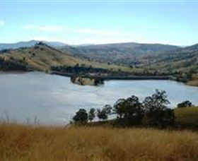 Lostock Dam - E Caravan Parks 2