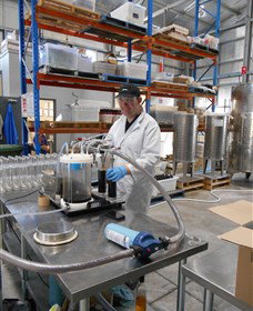 Hunter Distillery - E Caravan Parks 1