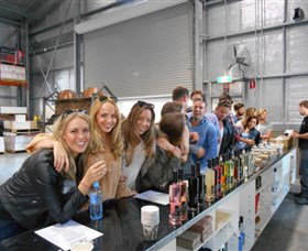 Hunter Distillery - E Caravan Parks 4