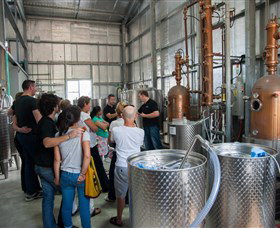Hunter Distillery - E Caravan Parks 3