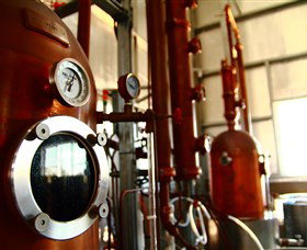 Hunter Distillery - E Caravan Parks 6
