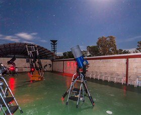 The Space Place Observatory - E Caravan Parks 0