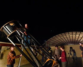 The Space Place Observatory - E Caravan Parks 2