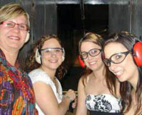 Lone Ranges Shooting Complex - E Caravan Parks 1