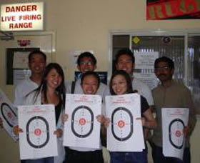 Lone Ranges Shooting Complex - E Caravan Parks 2