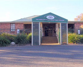 Wollondilly Heritage Centre And Museum - E Caravan Parks 0