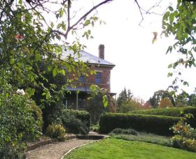 Harper's Mansion (NT NSW) - E Caravan Parks 0