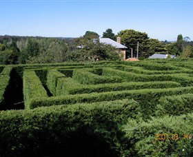 Harper's Mansion (NT NSW) - E Caravan Parks 2