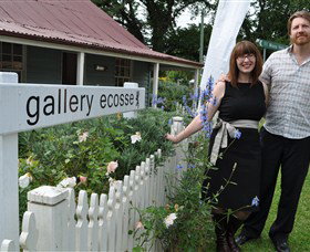 Gallery Ecosse - E Caravan Parks 0