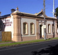 Sale Historical Museum - E Caravan Parks