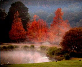 Gibraltar Hotel Bowral Golf Course - E Caravan Parks 0