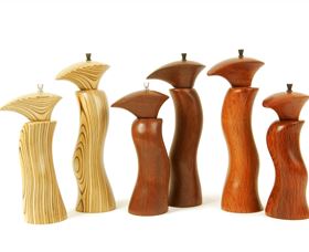 Australian Woodwork - E Caravan Parks 0