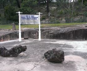 Fitz Roy Iron Works - E Caravan Parks 2