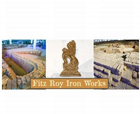 Fitz Roy Iron Works - E Caravan Parks 1