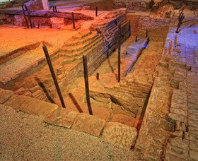 Fitz Roy Iron Works - E Caravan Parks 3