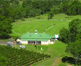 Wandin Valley Estate - E Caravan Parks 1