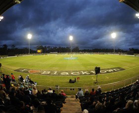 Blacktown International Sportspark - E Caravan Parks 0