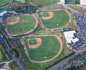 Blacktown International Sportspark - E Caravan Parks 3