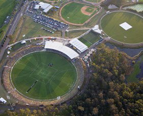 Blacktown International Sportspark - E Caravan Parks 5
