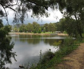 Lake Alexandra Reserve - E Caravan Parks 0
