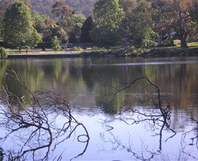 Lake Alexandra Reserve - E Caravan Parks 2