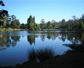 Lake Alexandra Reserve - E Caravan Parks 3