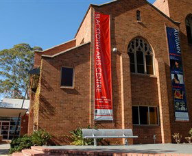Blacktown Arts Centre - E Caravan Parks 1