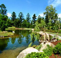Queens Park In Ipswich - E Caravan Parks