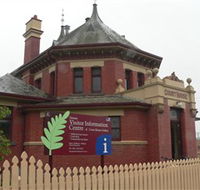 Yarram Courthouse Gallery Inc - E Caravan Parks