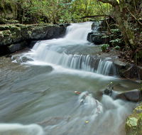 Jerusalem Creek trail - E Caravan Parks