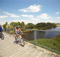 East Gippsland Rail Trail - E Caravan Parks
