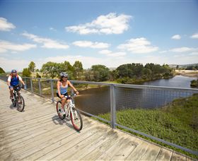 East Gippsland Rail Trail - E Caravan Parks 0