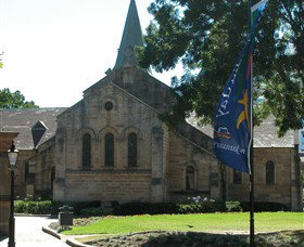 St Johns Cathedral - E Caravan Parks 0
