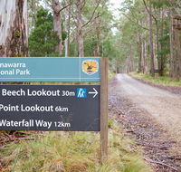 Beech lookout - E Caravan Parks