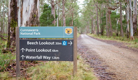 Beech Lookout - E Caravan Parks 0