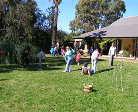 Elizabeth Farm - E Caravan Parks 1