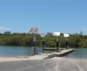 Maaroom Picnic Ground - E Caravan Parks 0