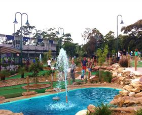 Thornleigh Golf Centre - E Caravan Parks 0
