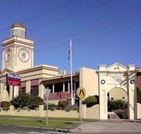 Dungog Memorial RSL Club Limited - E Caravan Parks