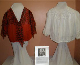 The Museum Of Clothing - E Caravan Parks 3