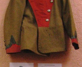 The Museum Of Clothing - E Caravan Parks 1