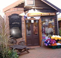 Australian Alpaca Barn - Morpeth
