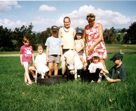 Trudgalong Farm - E Caravan Parks 2