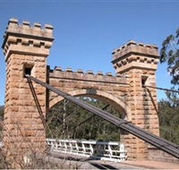 The Hampden Bridge Experience - E Caravan Parks